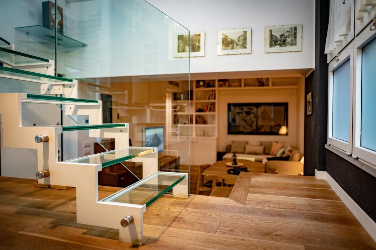 Appartamento L'archè Comfort&relax, Luxury Loft Porta Venezia
