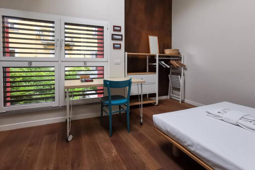 Apartamento L'arche Comfort&relax, Luxury Loft Porta Venezia *